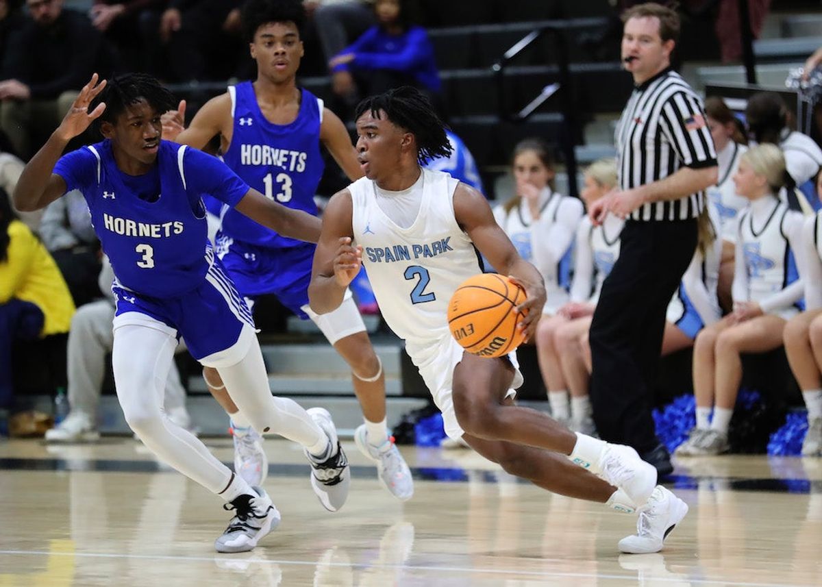 Spain Park takes back-and-forth battle with Chelsea