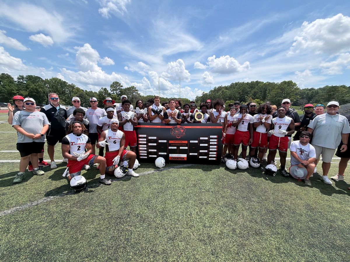 Thompson, Spain Park shine in 7-on-7 tournaments