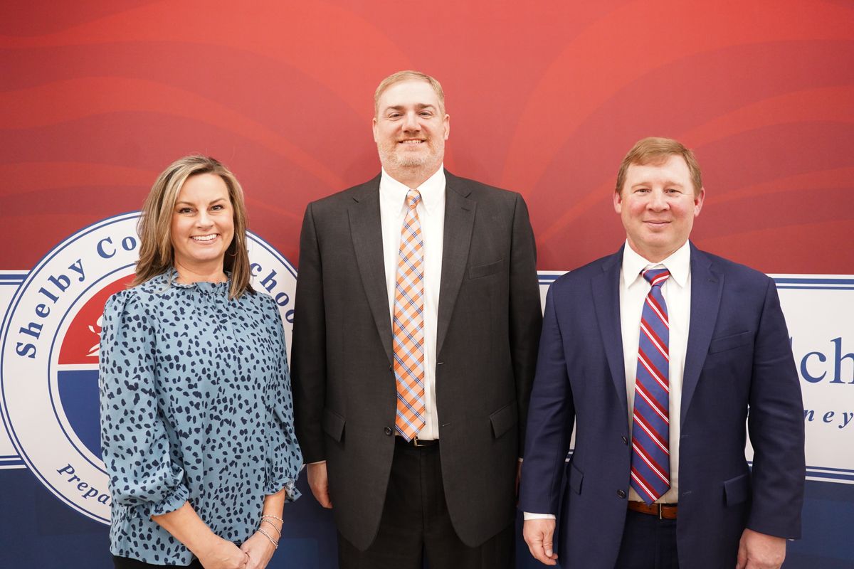 Shelby County Schools BOE approves three administrative appo...