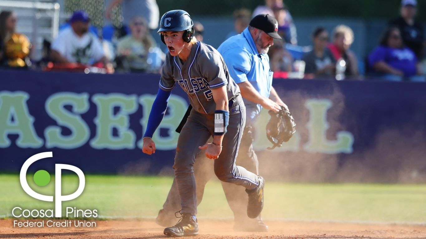 Chelsea pitching shines in first-round sweep of Hueytown