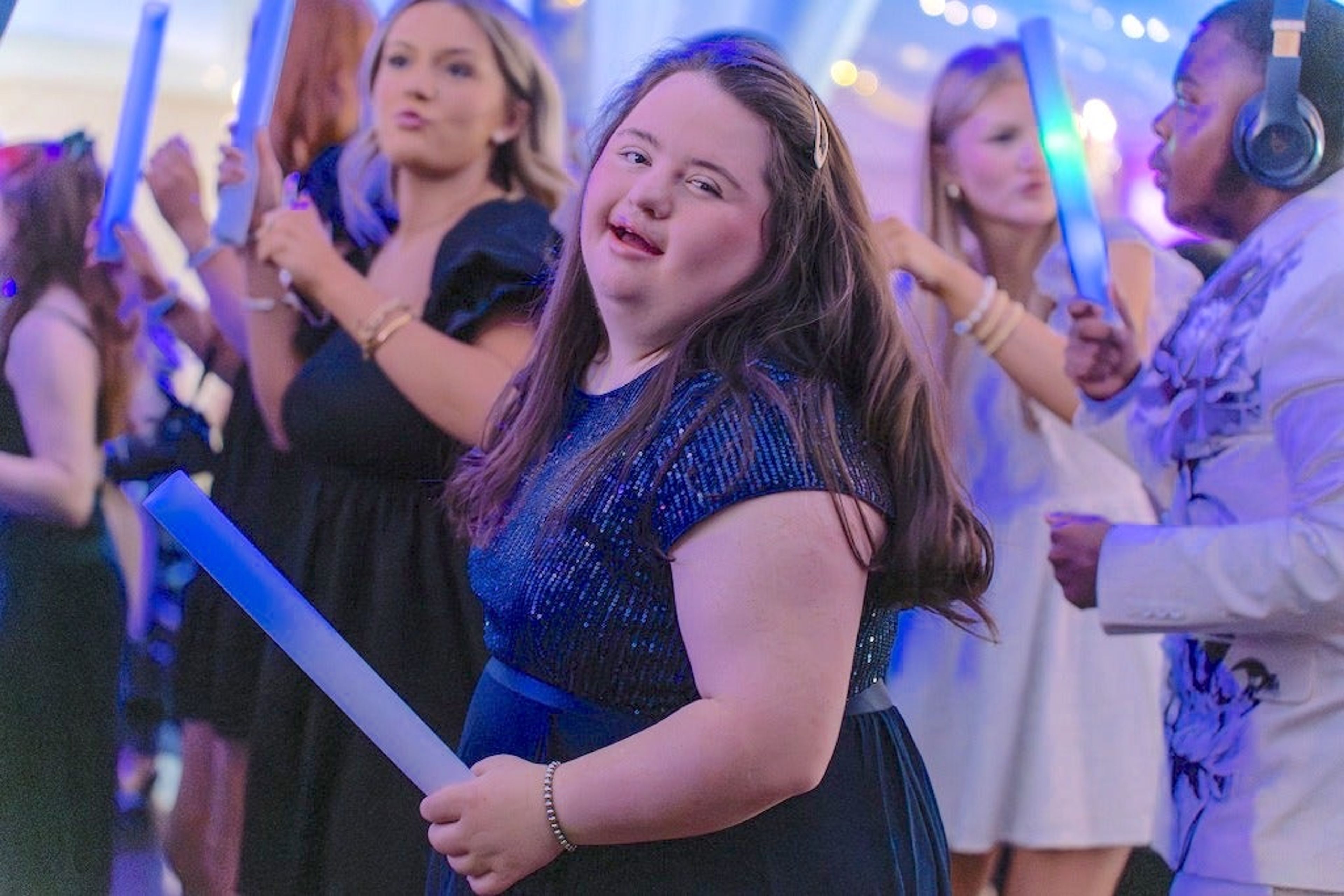 Shelby County Schools hosts 2025 Special Needs Prom