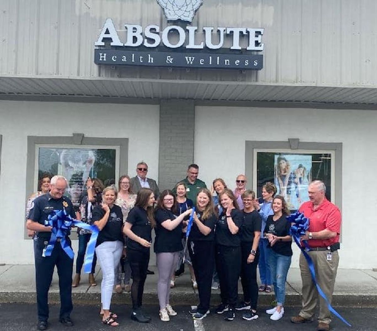 A therapeutic touch: Absolute Health and Wellness opens