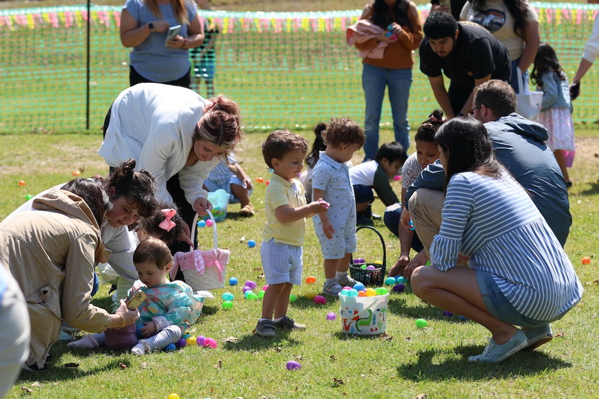Helena Easter Egg Hunt set for April 4