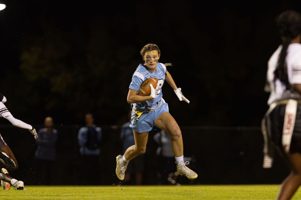 Late rally sinks Spain Park in flag football semifinals at V...