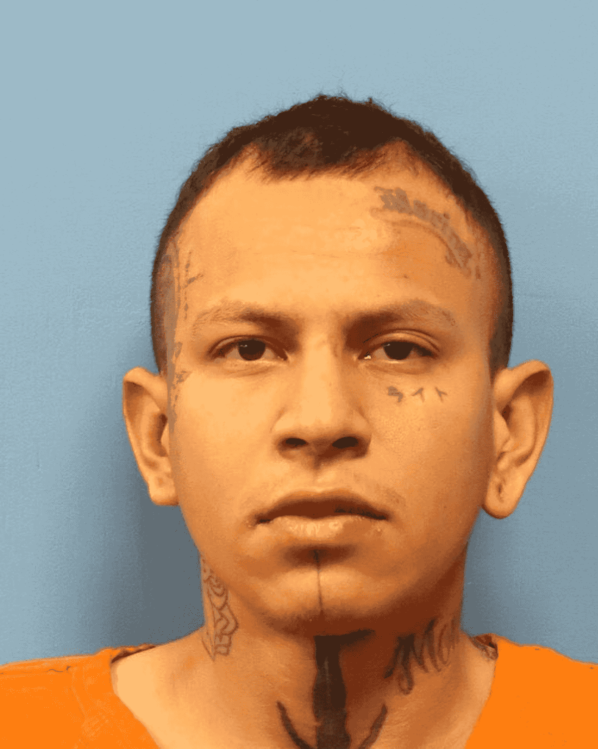 Man faces felony after allegedly choking girlfriend
