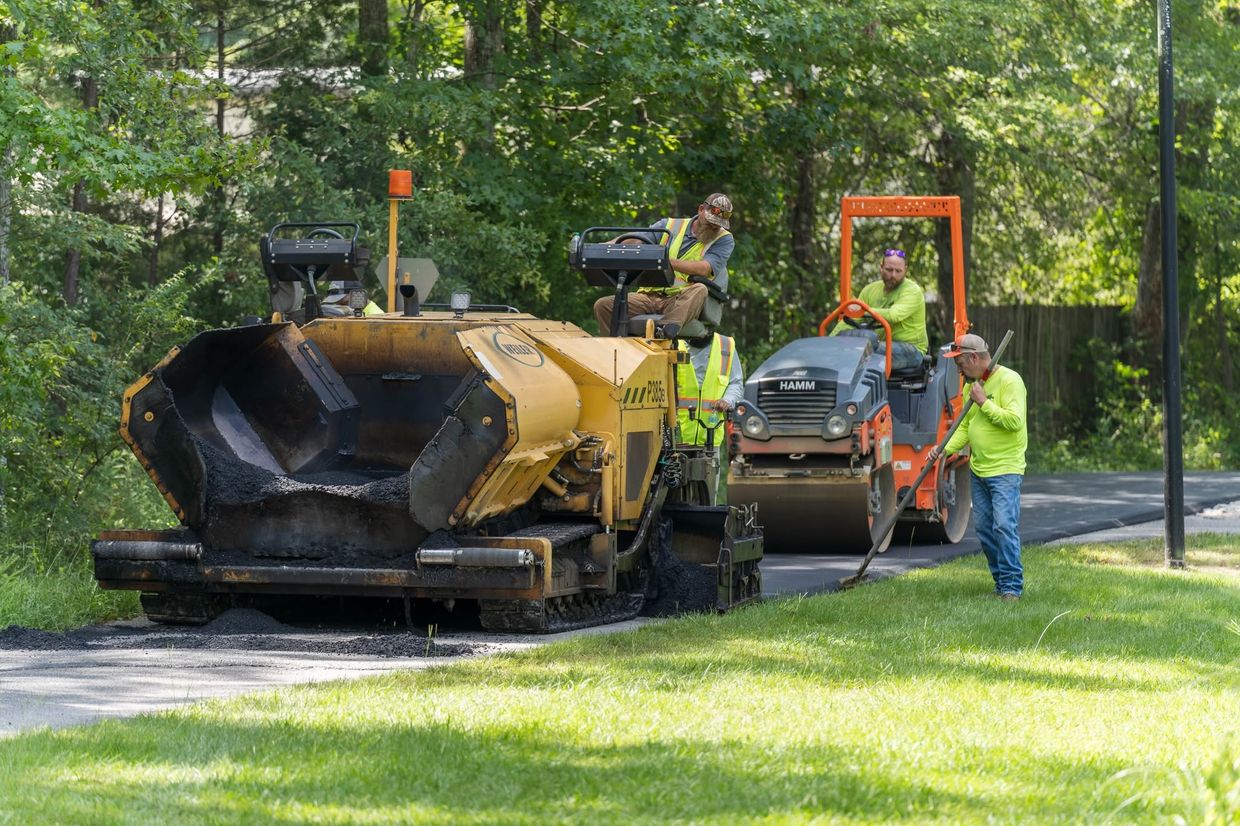 Alabaster awards bid for repaving of streets
