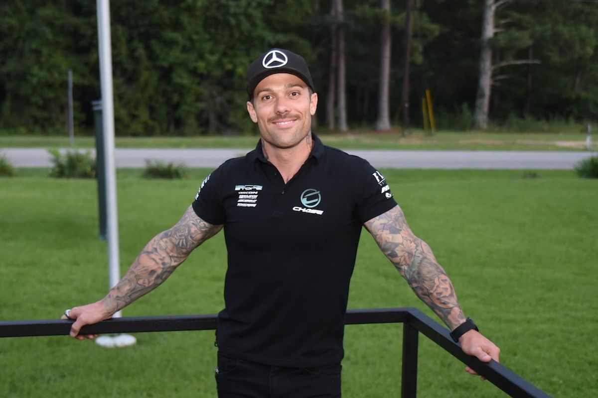 Barry Nobles of Westover named BMX World Champion