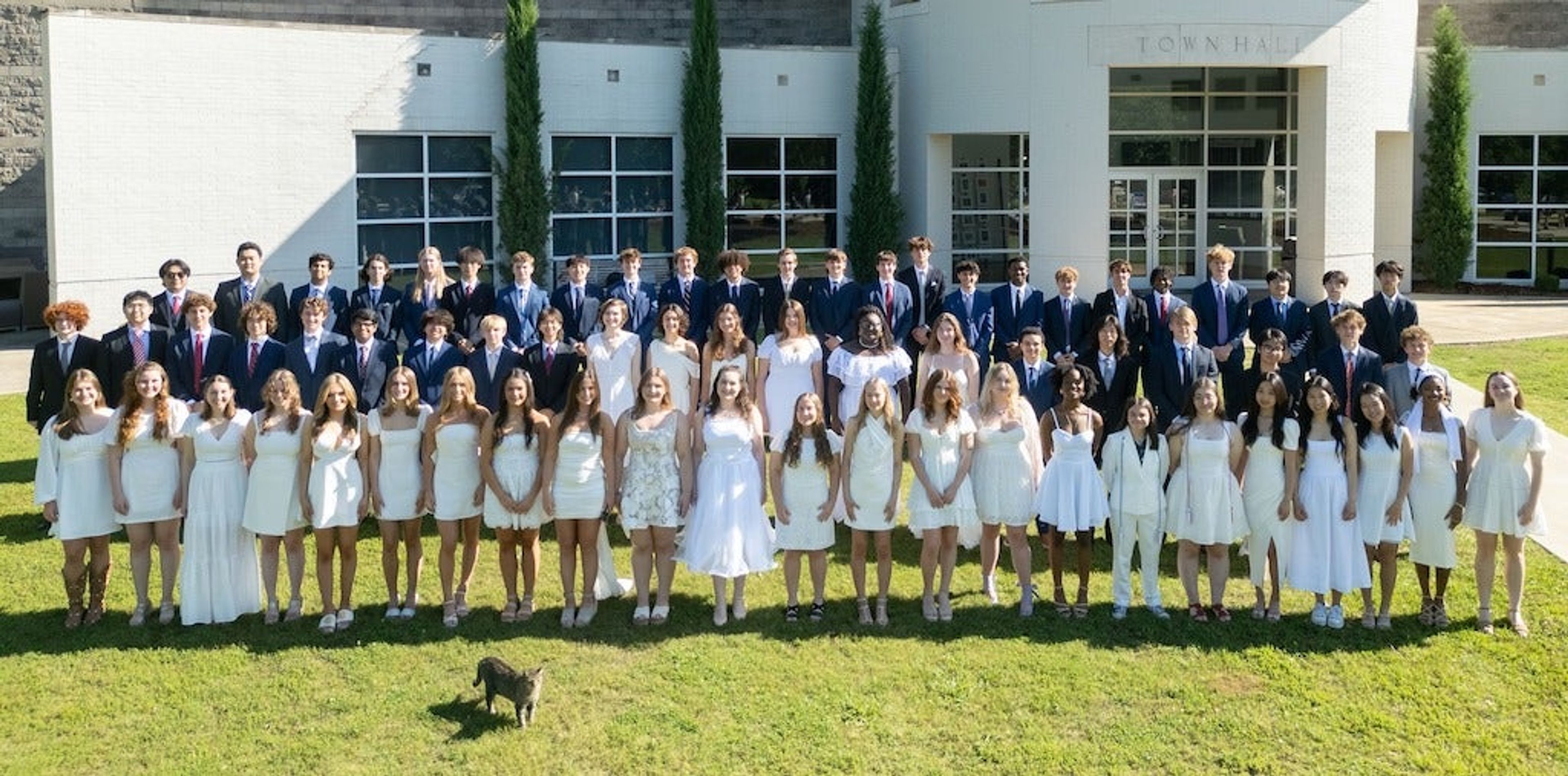 Indian Springs School says goodbye to 68 students during gra...