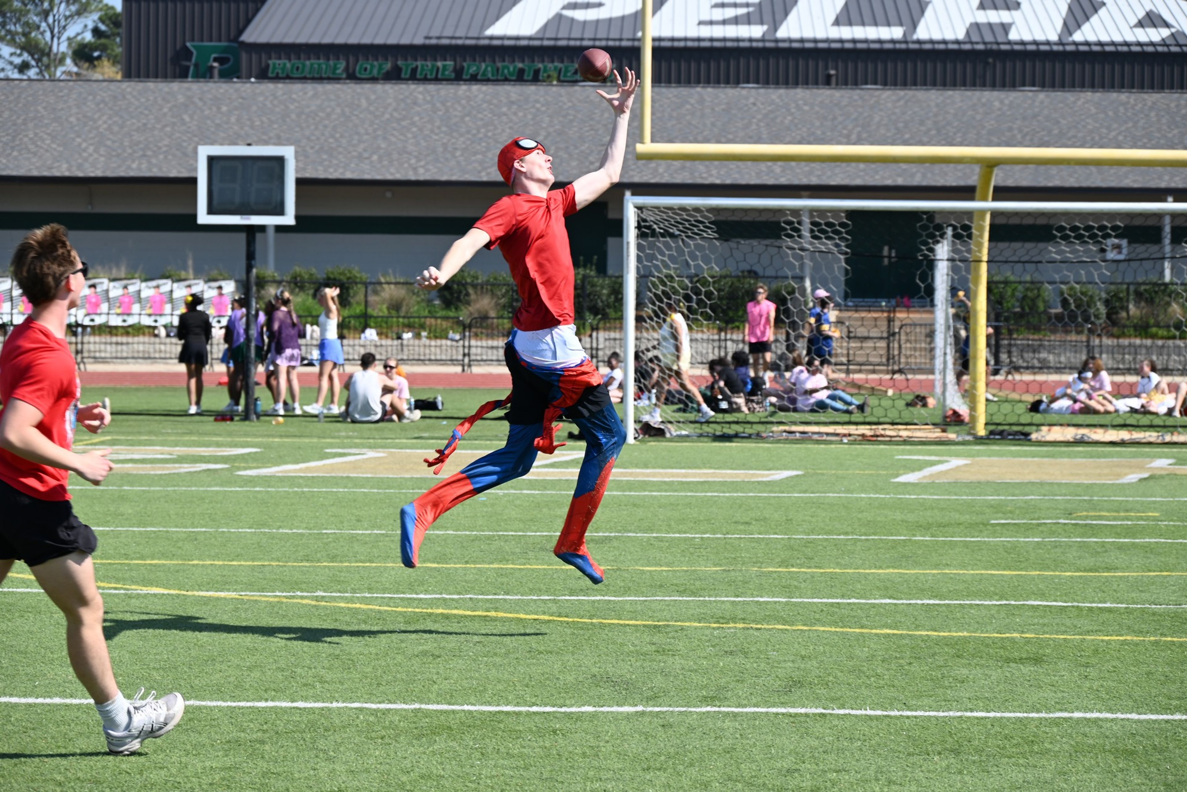 Pelham High School’s annual Senior Field Day was a huge success, bringing the Class of 2026 together with fun activities throughout the event.