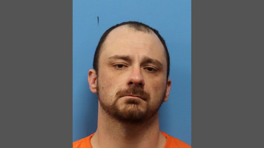 Man arrested in connection with multiple vehicle break-ins i...
