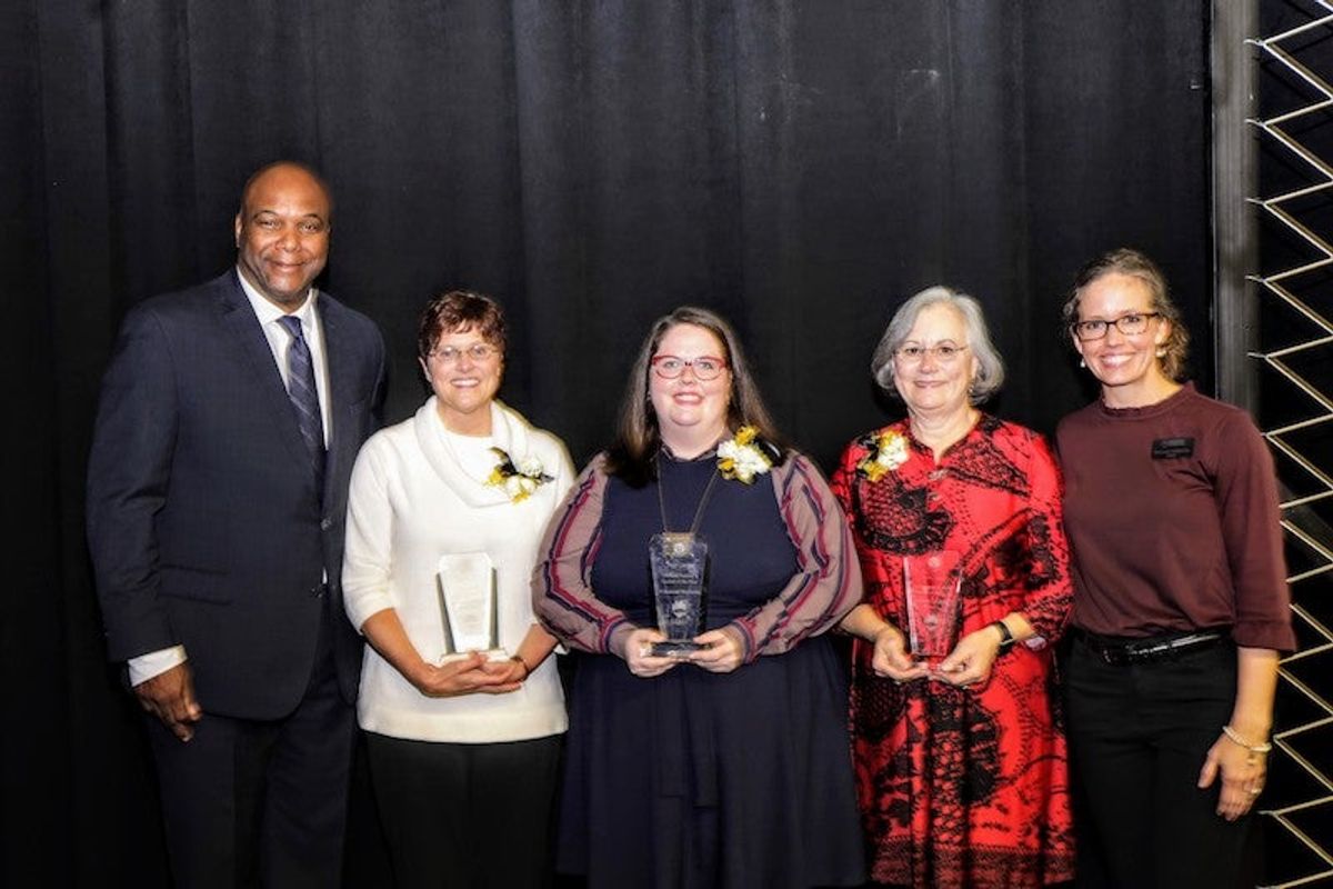 Shelby County Schools honors top teachers