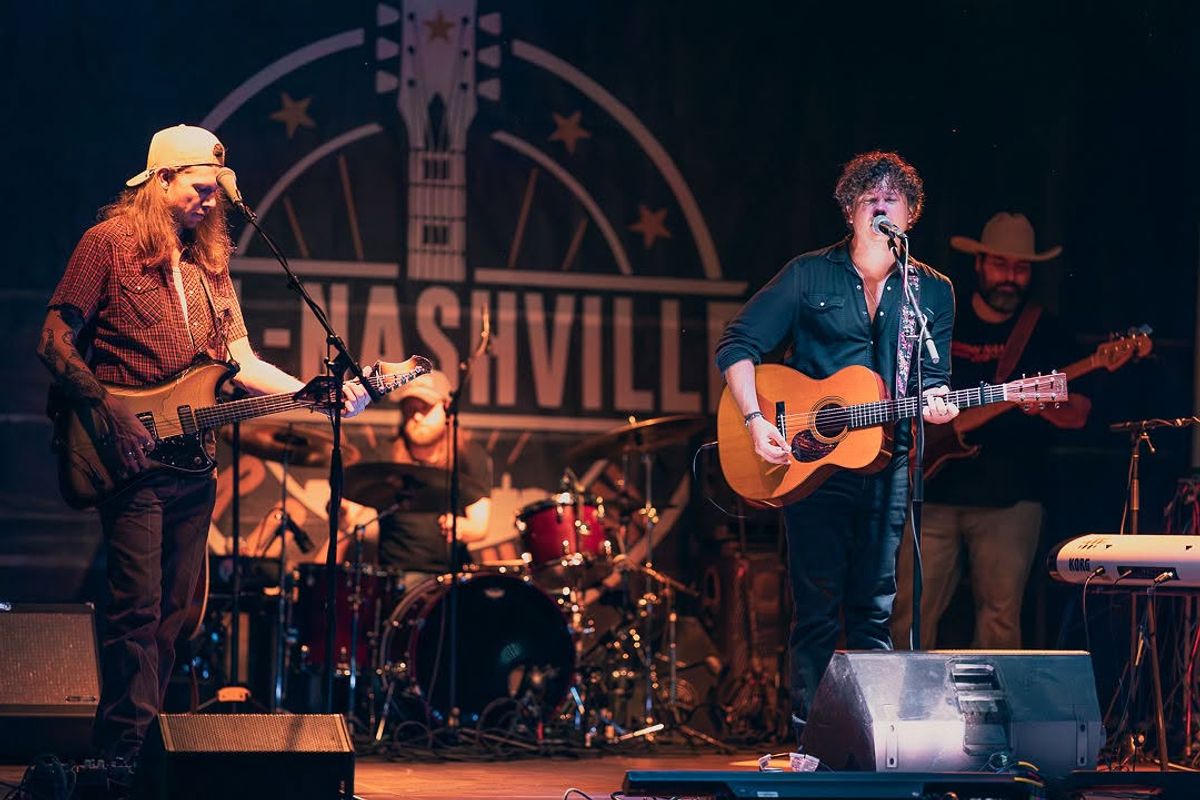 Calera gearing up for All-Nashville Roadshow
