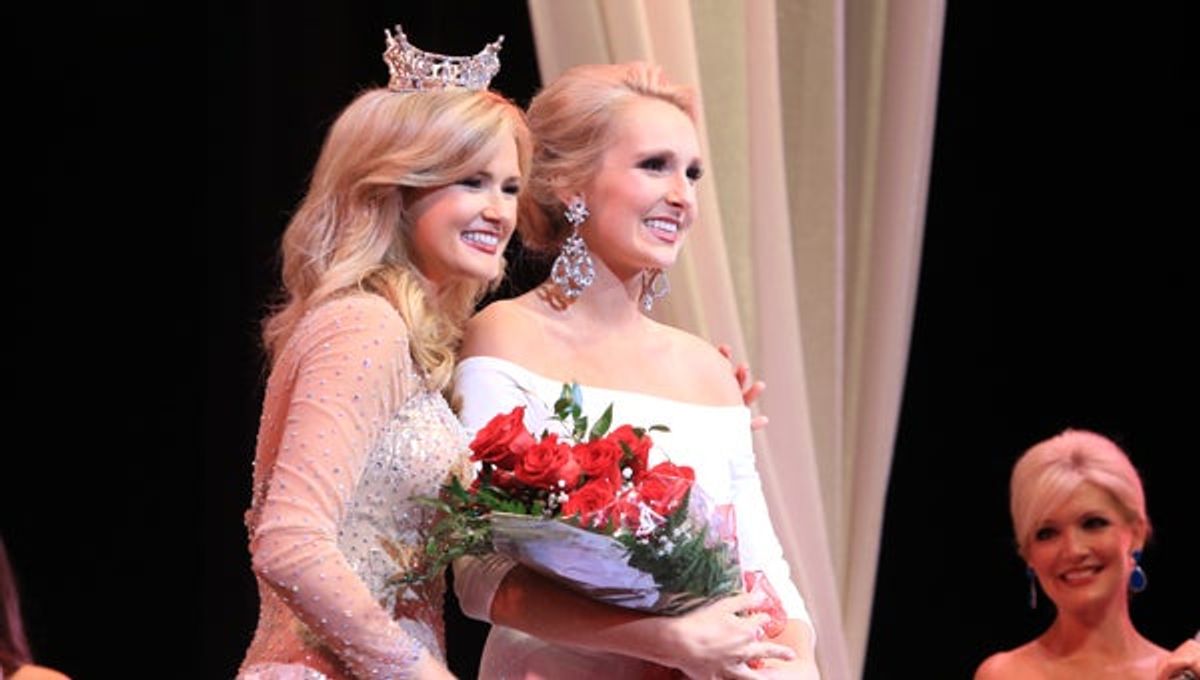 Miss Alabama Pageant honors just the latest for Holt