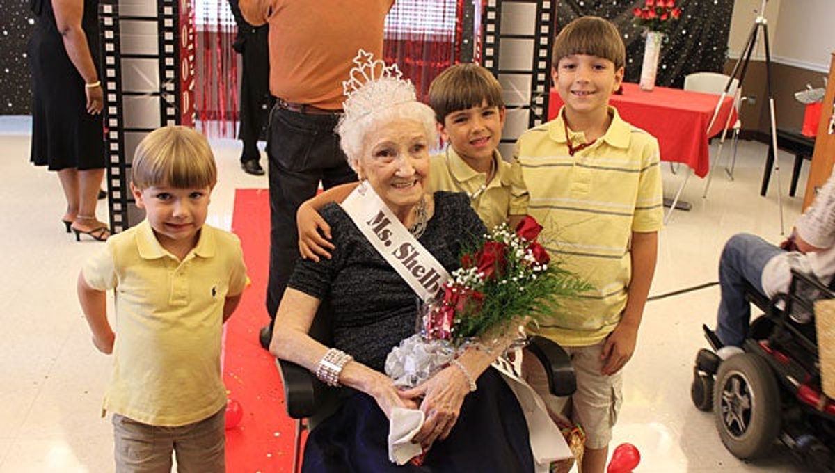 Pagent Ridge Miss Shelby Ridge pageant set for May 16