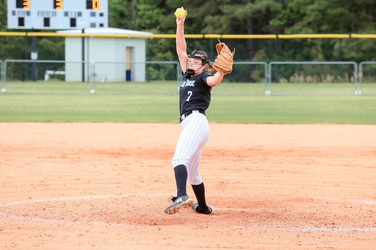 Ella Reed Spain Park's Ella Reed earns Pitcher of the Year award