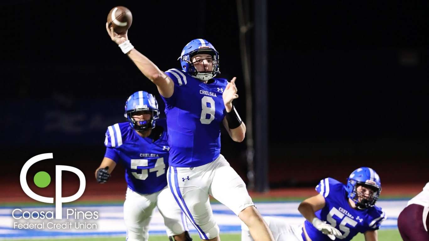 Chelsea slips behind after solid start in loss to Gardendale