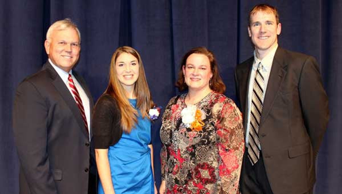 Shelby County School System honors Teachers of the Year