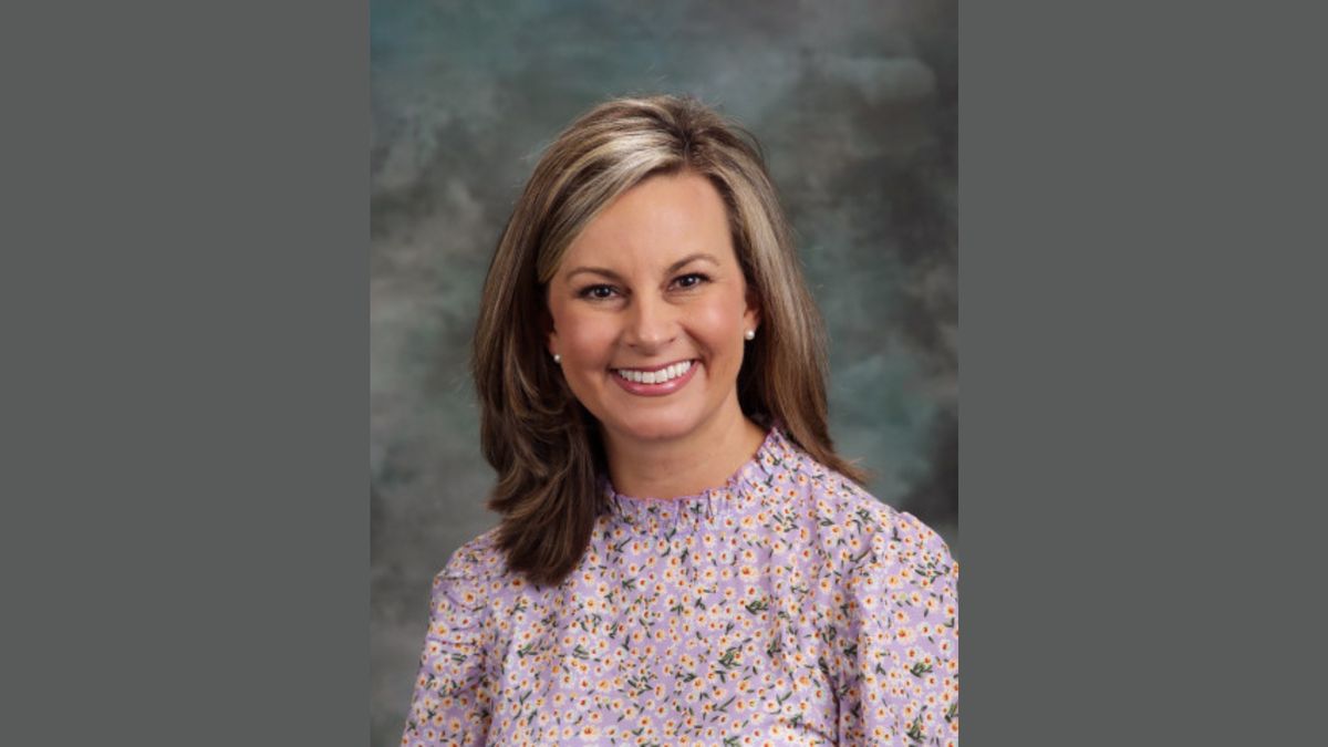 Natalie Landrum named HES principal