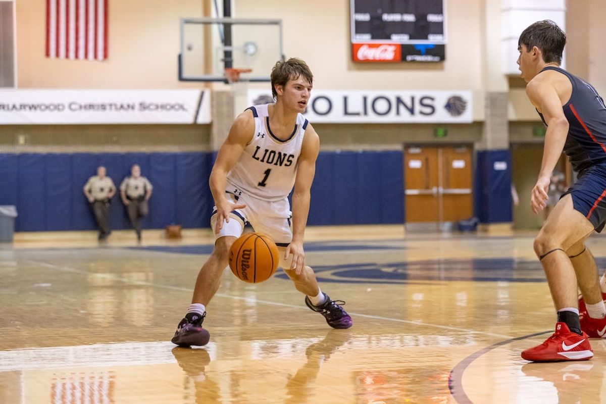 Briarwood beats Leeds after loss to Shades Valley in Leeds I...