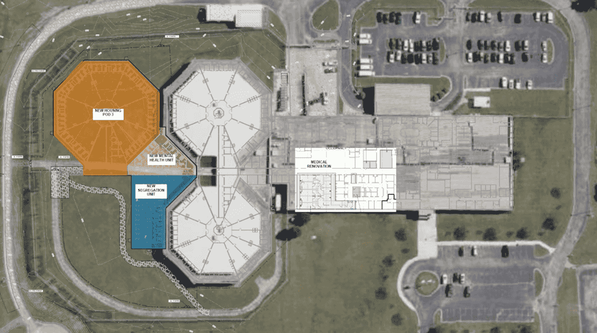 County approves Shelby County Jail expansion