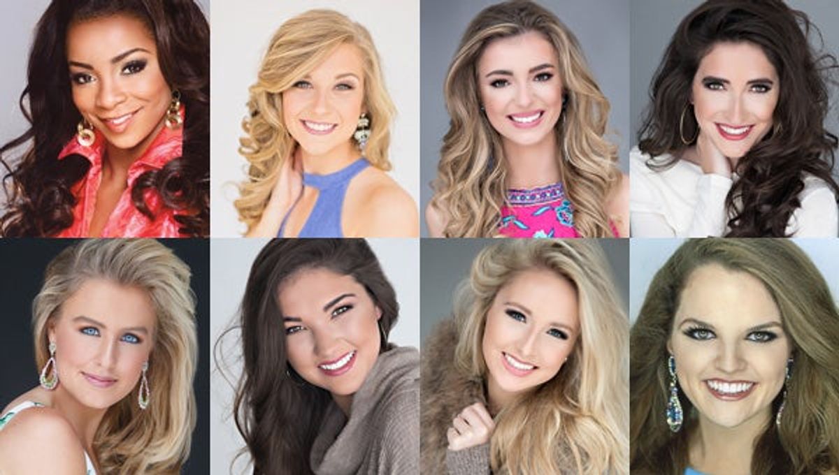 8 with local ties to compete in Miss Alabama Pageant