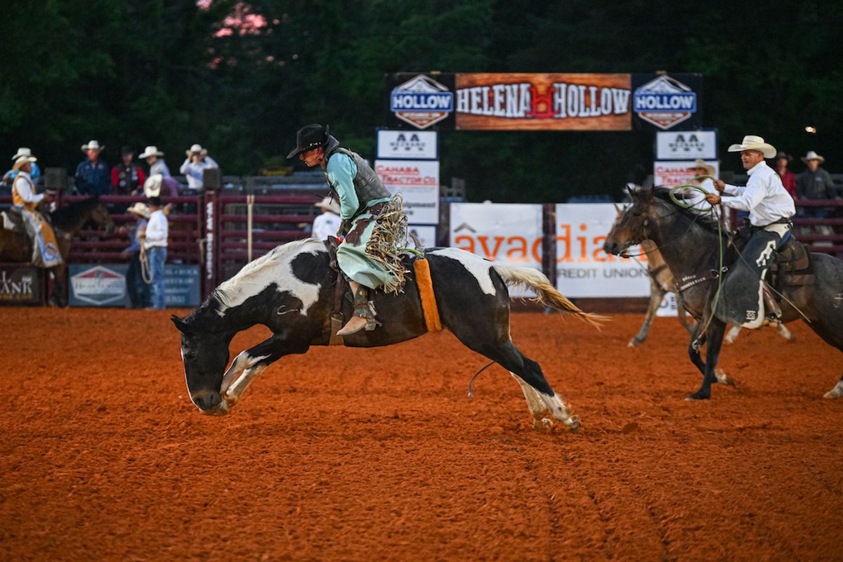 Helena Hollow puts on successful Mother’s Day Rodeo