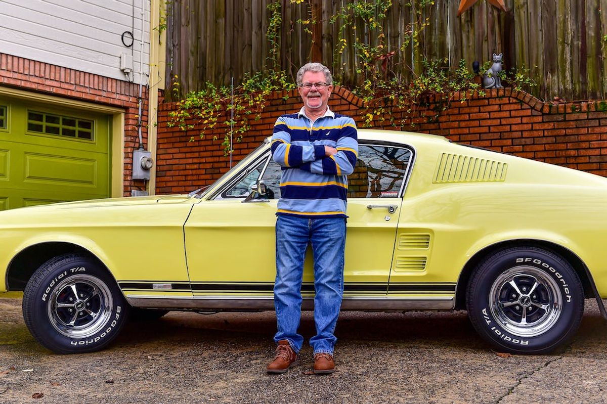 Meet your Neighbor: Bob Van Loan
