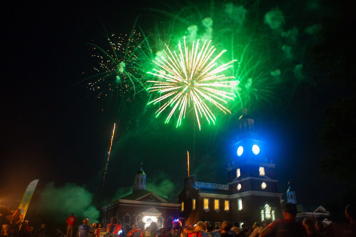 Star-spangled celebration: Shelby County’s role in America 2...