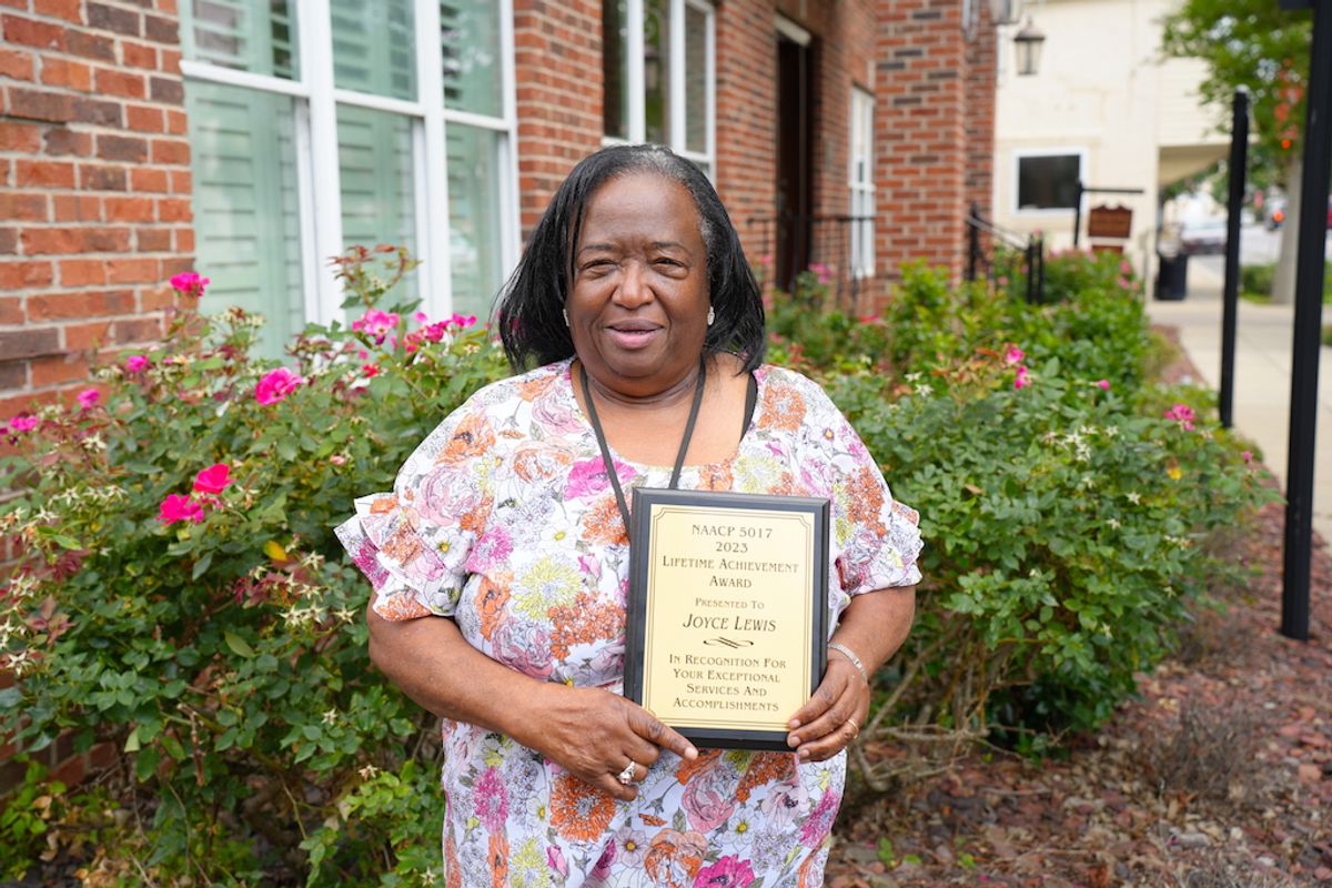 Joyce Lewis continues legacy of service as president of Mont...
