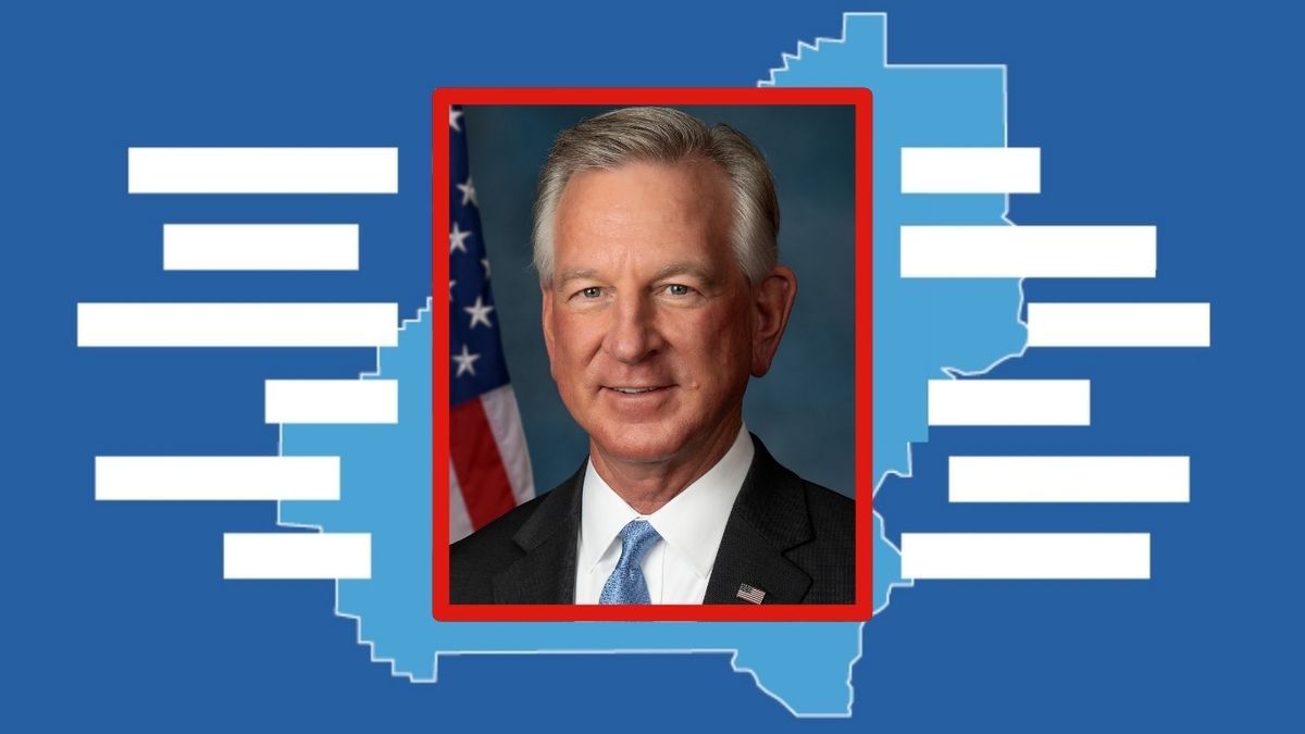 Tuberville secures Republican primary, several state seats h...