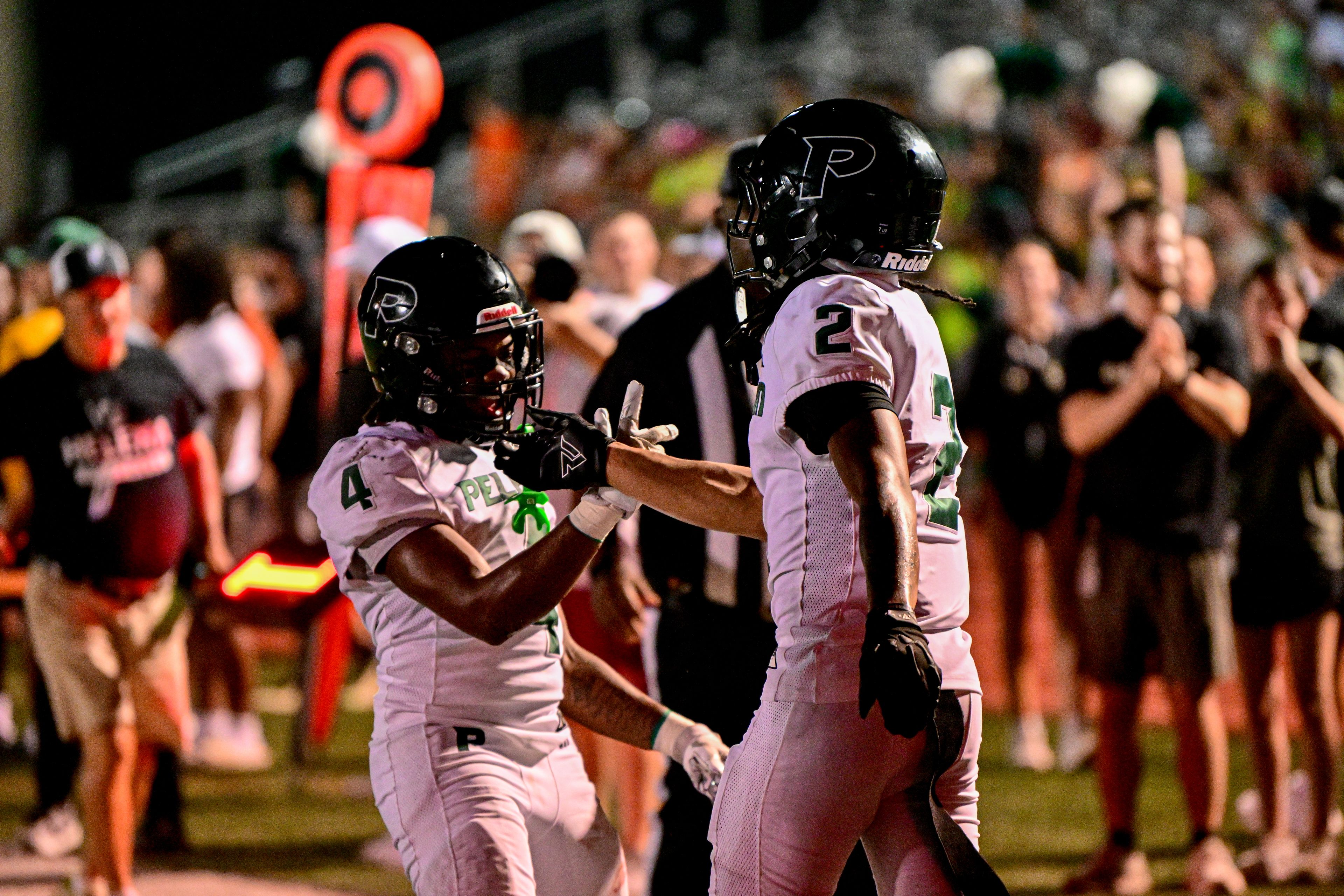 Week 4 Predictions: Top-ranked foes clash for regional momentum