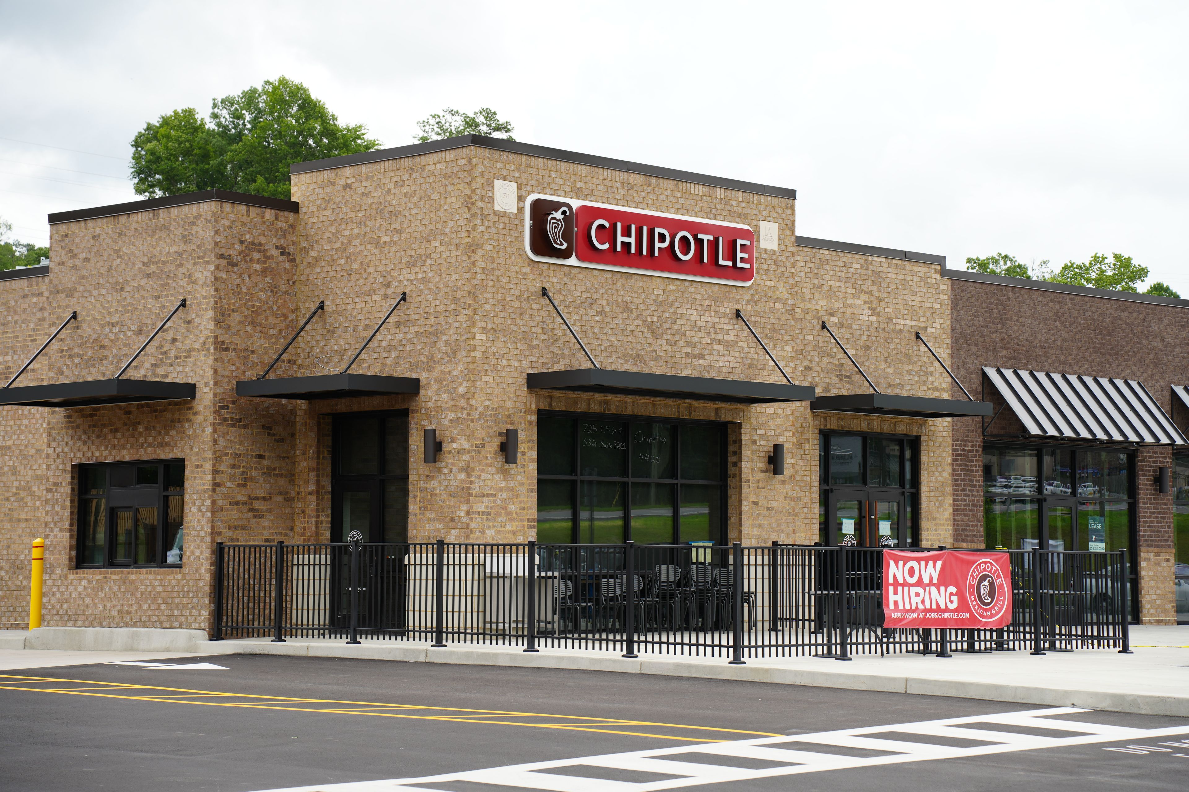 Chipotle coming to Alabaster in mid-July