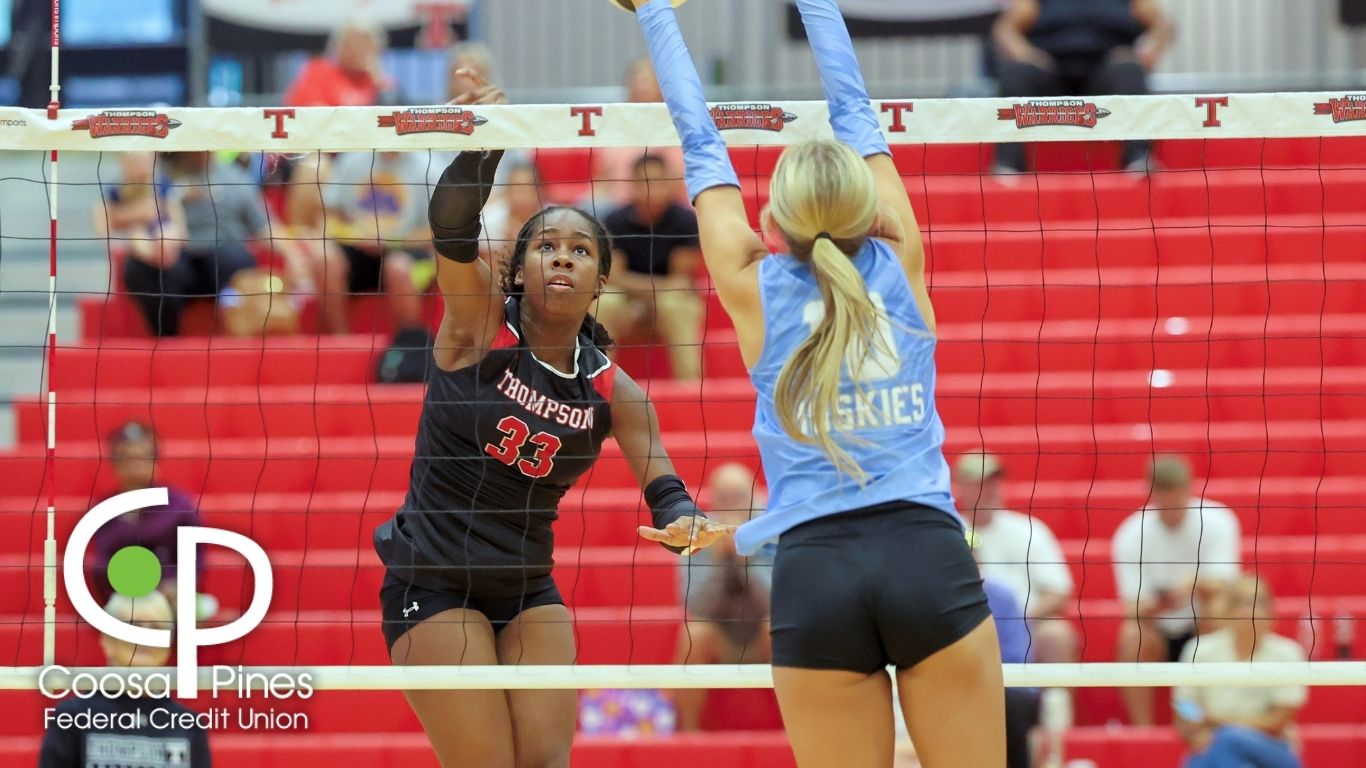 Thompson sweeps Oak Mountain to close area play