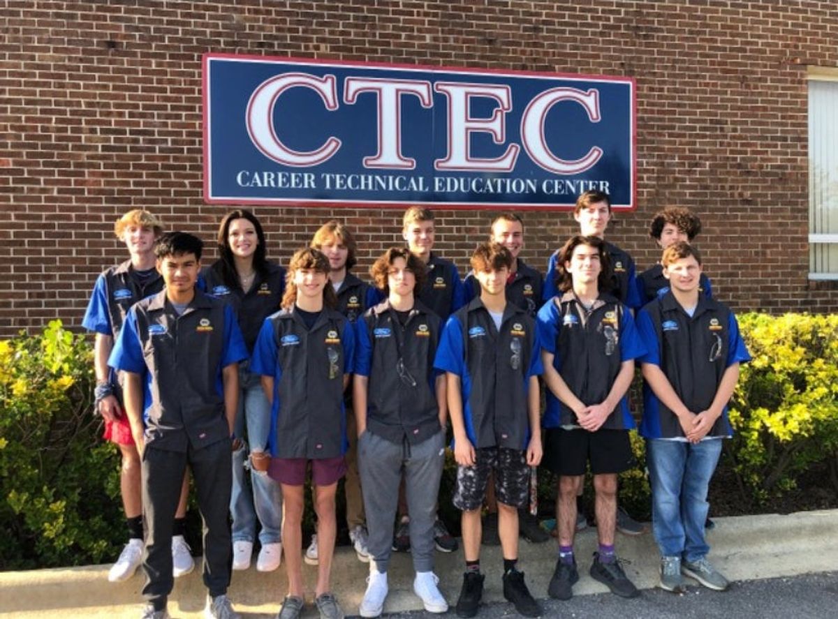 CTEC automotive class aims to fill jobs