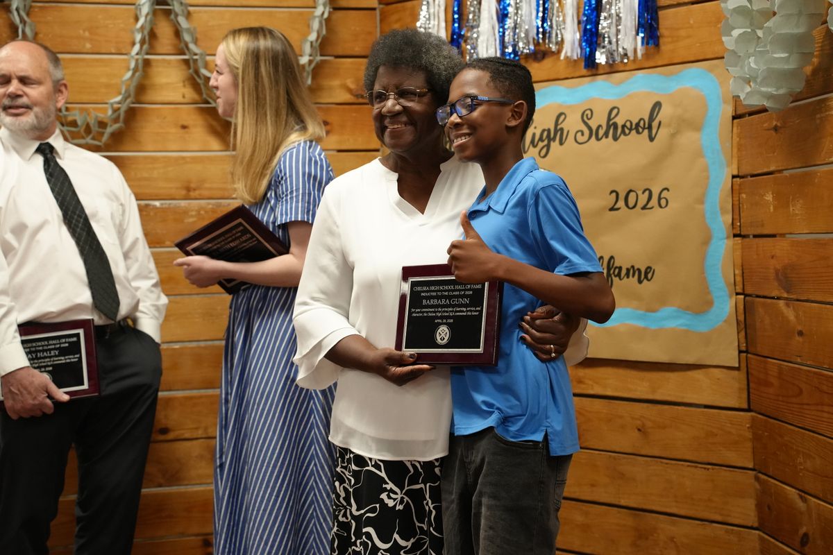Chelsea High School honors newest Hall of Fame inductees at ...