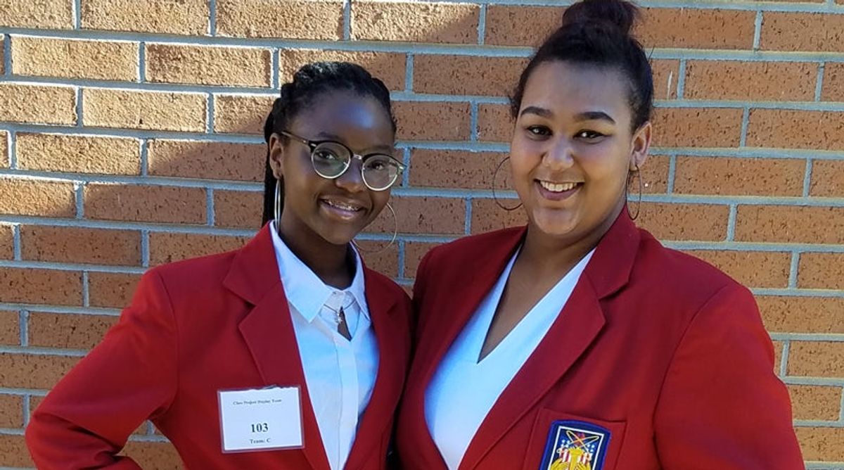 CCC holds cosmetology contest