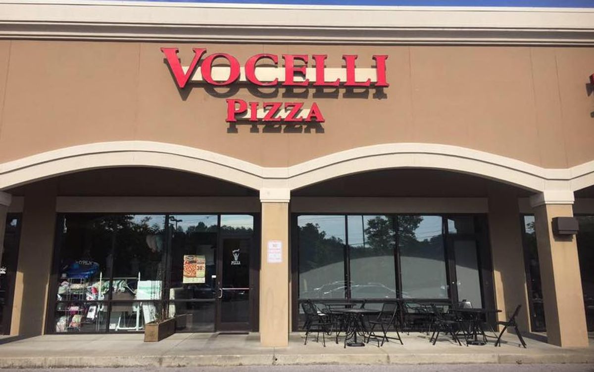 Vocelli Pizza set to open up new location in Hoover