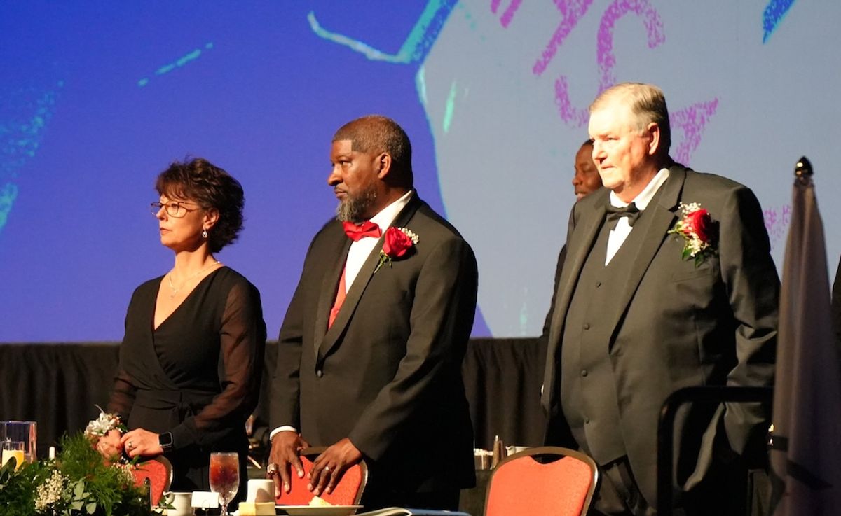 Pelham’s Kim Kiel, Owen Butts inducted into Alabama High Sch...