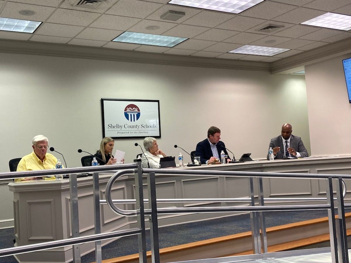 Shelby County Schools launches new strategic plan