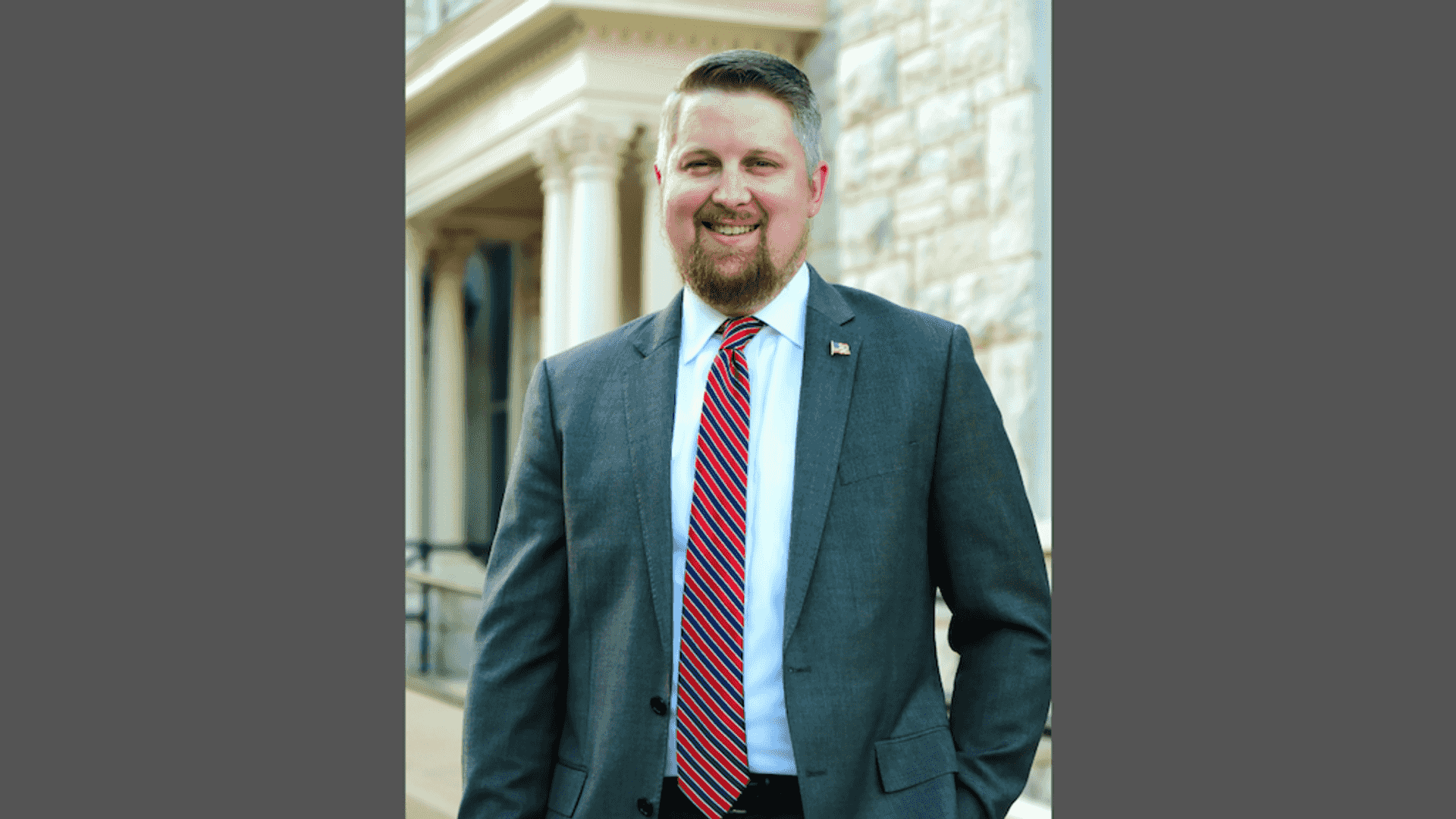 Chief Deputy DA Ben Fuller qualifies for Republican primary in Distric...