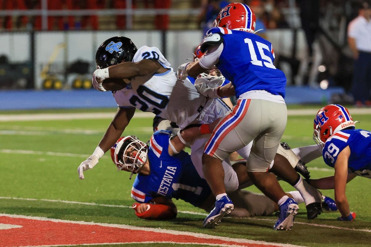 Spain Park comes up short against Vestavia Hills