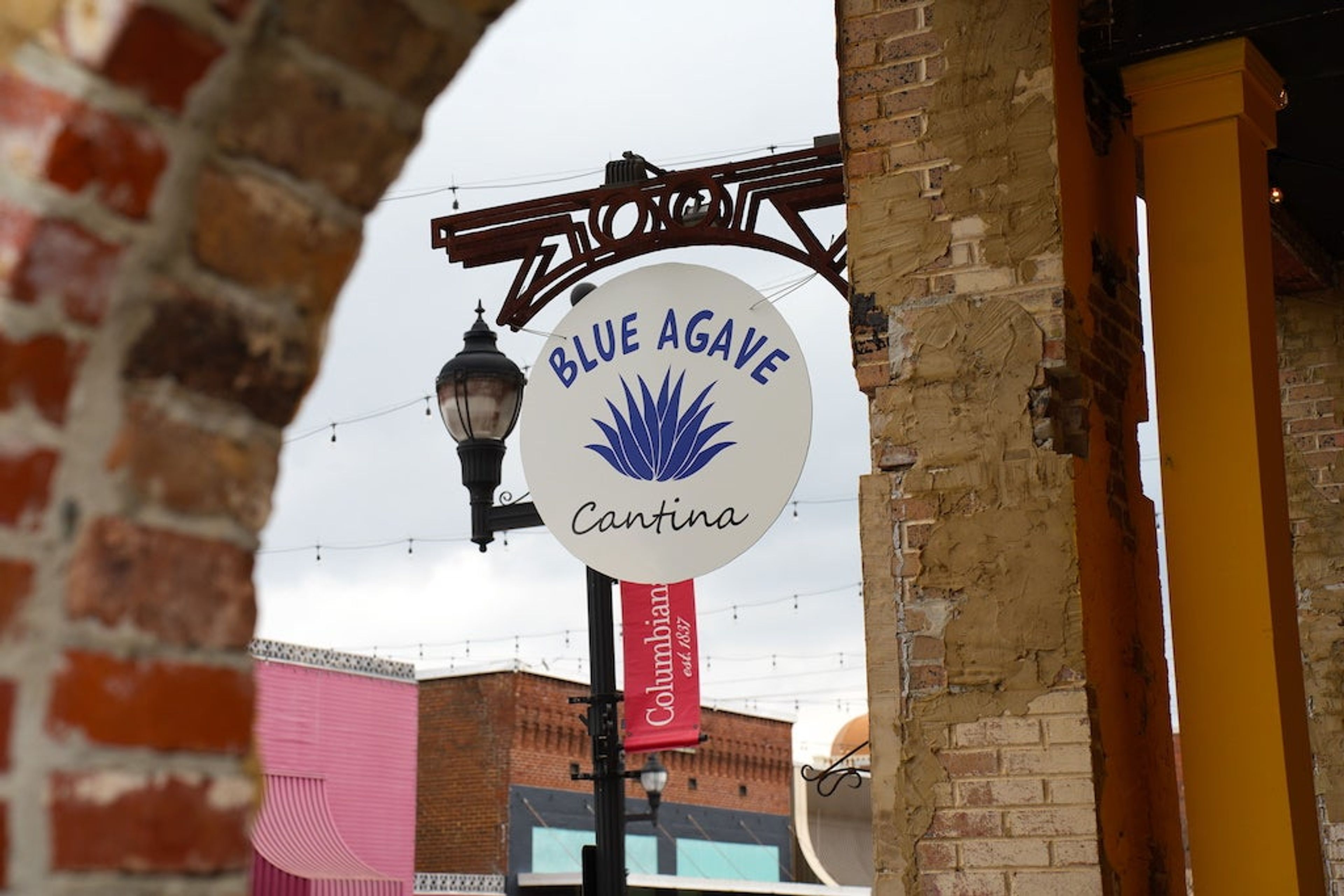 Blue Agave Cantina opens in Columbiana