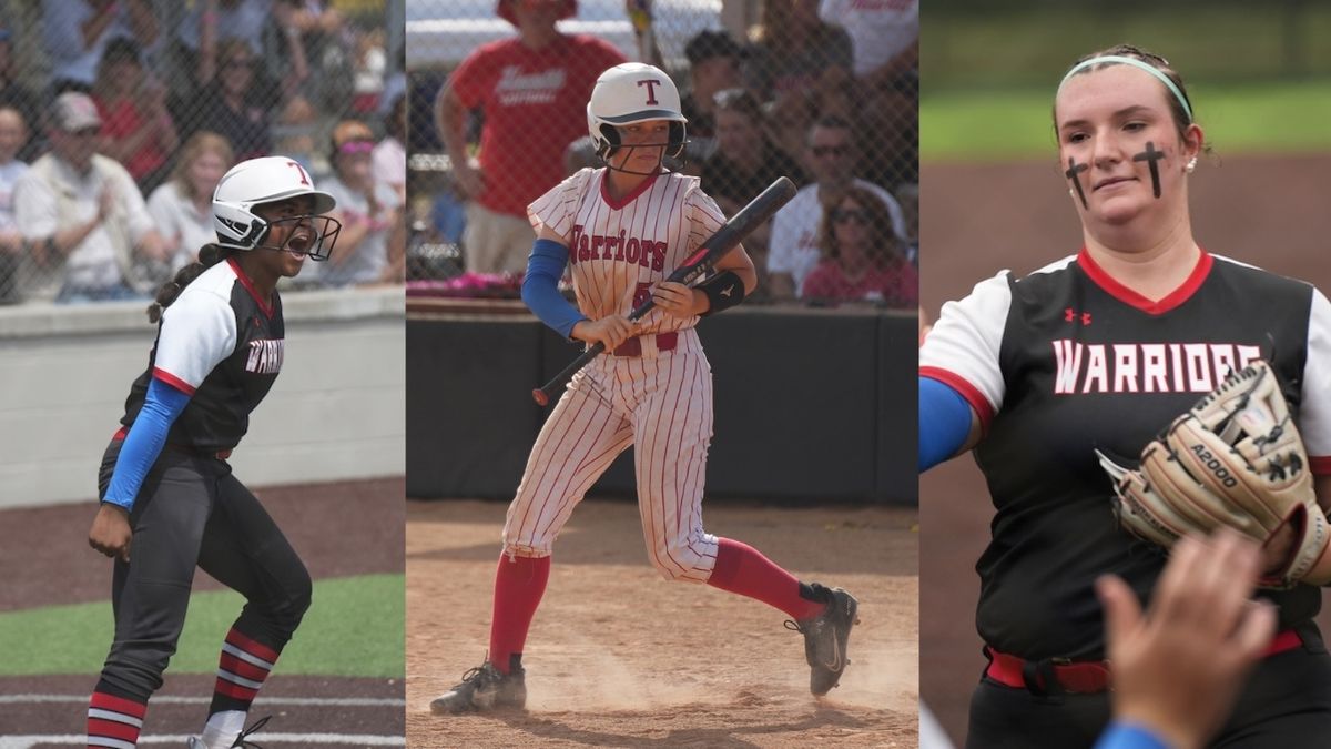 Thompson’s Calhoun, Burden, Bush named MaxPreps All-American...