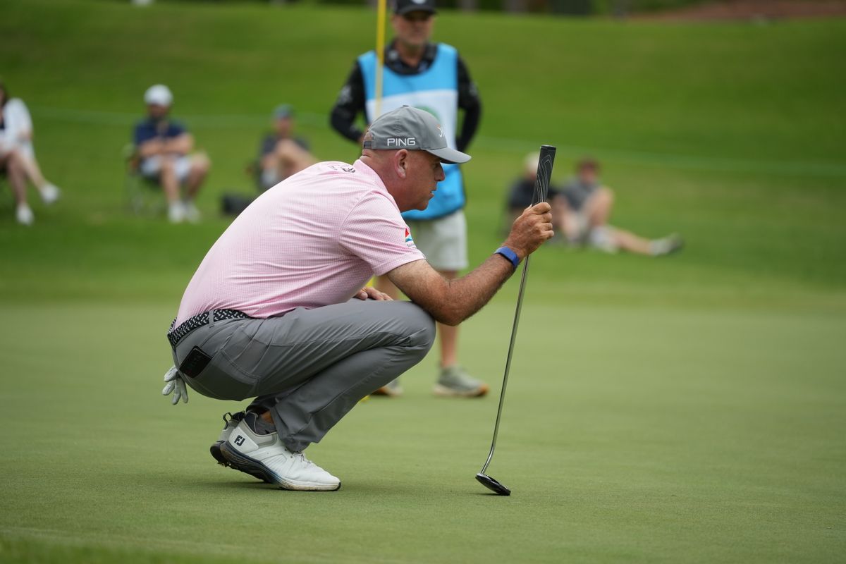 Stewart Cink highlights exciting leaderboard ahead of Regions weekend