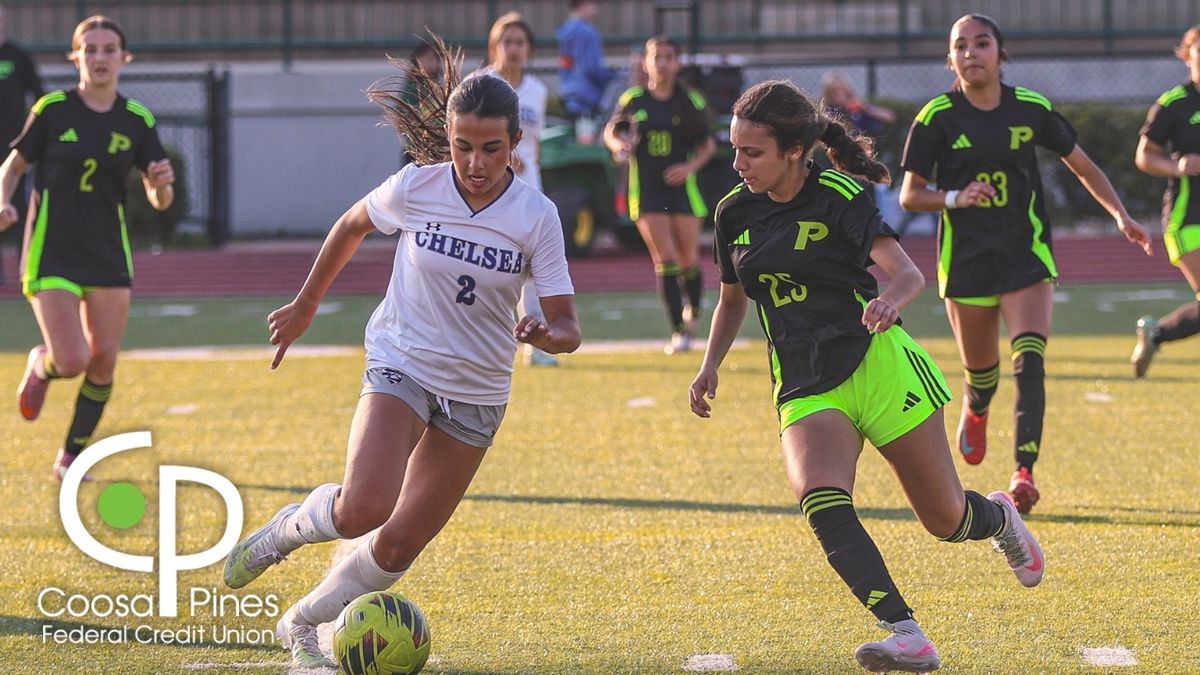 Chelsea cruises to area win at Pelham behind six Guillen goa...