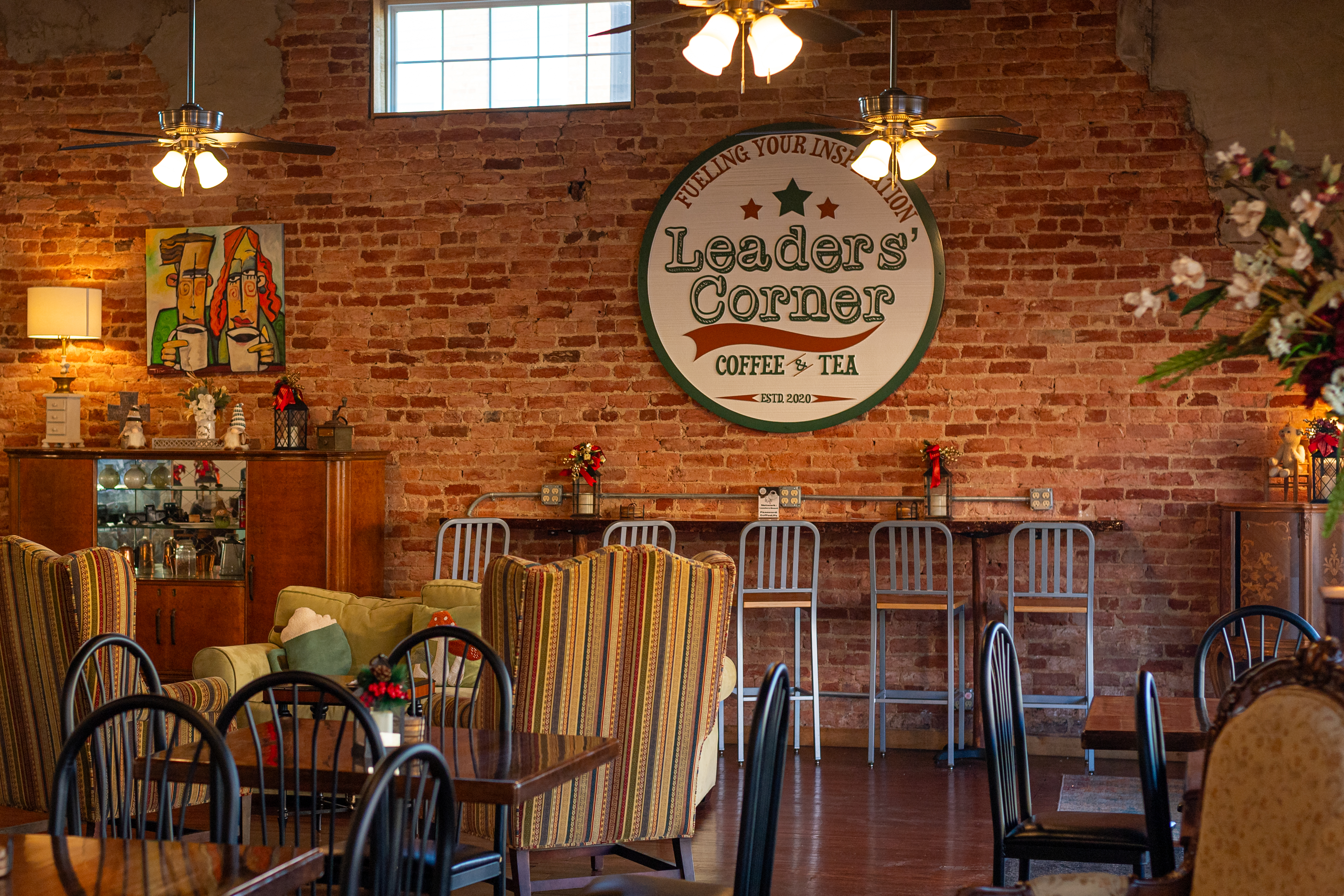 Leaders’ Corner Coffee & Tea closing after four years of business