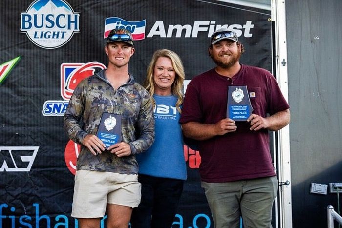 Nicholas Turner and Joe Lay win Alabama Bass Trail Championship at Lay...