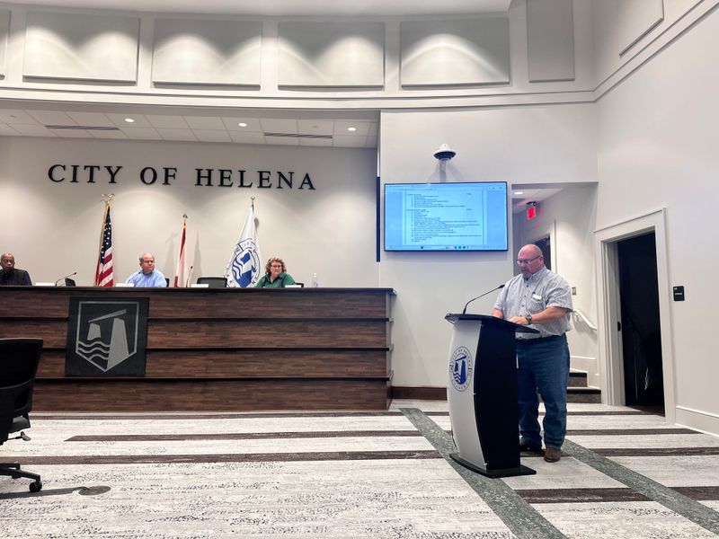 Helena City Council discusses fiscal 2027 budget, approves residential development, recognizes epilepsy awareness month