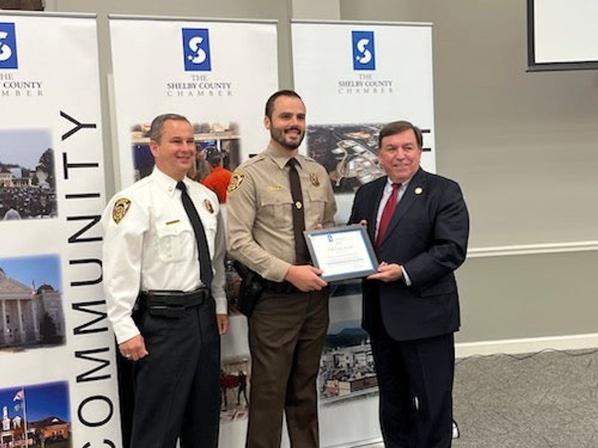 Shelby County honors its first responders with appreciation ...