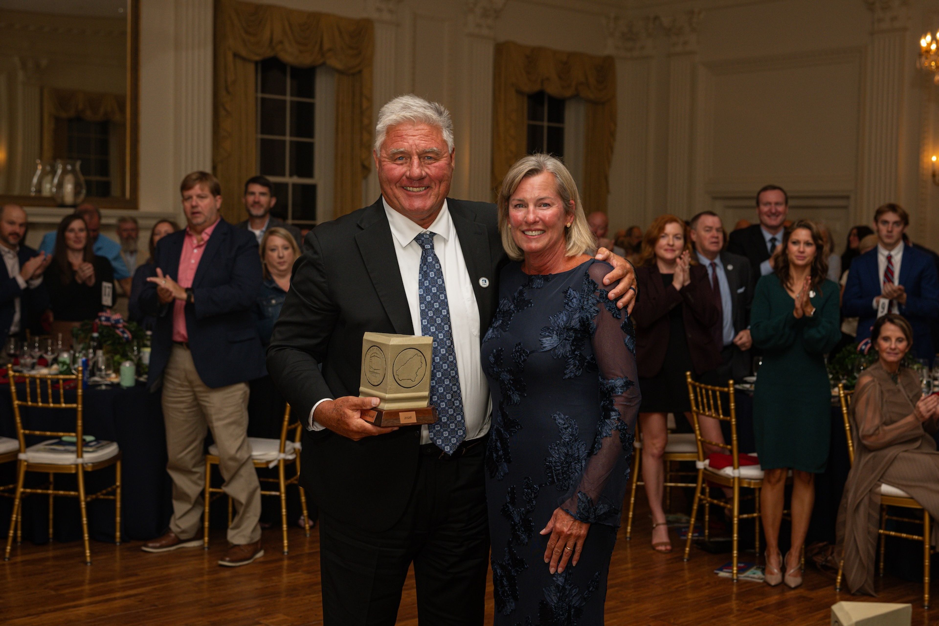 Six inducted into Shelby County Hall of Fame during 2026 ceremony